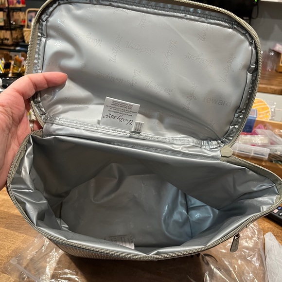 Thirty-One Insulated Bucket Tote - Picture 4 of 5